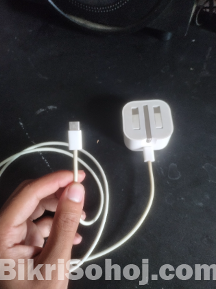 Apple charger